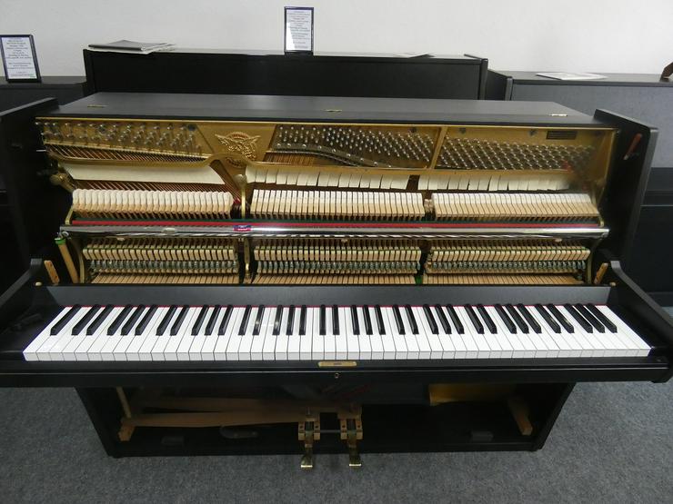 gebrauchtes Euterpe Klavier von Klavierbaumeisterin aus Aachen - Klaviere & Pianos - Bild 6