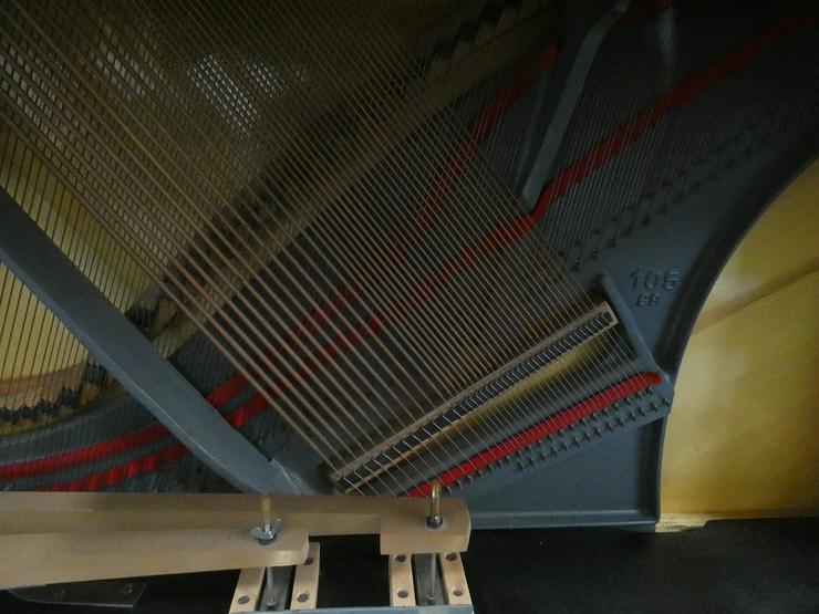 gebrauchtes Euterpe Klavier von Klavierbaumeisterin aus Aachen - Klaviere & Pianos - Bild 9