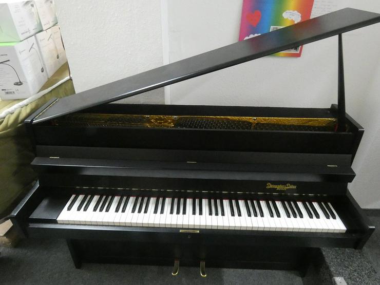 gebrauchtes Steingraeber Klavier von Klavierbaumeisterin aus Aachen