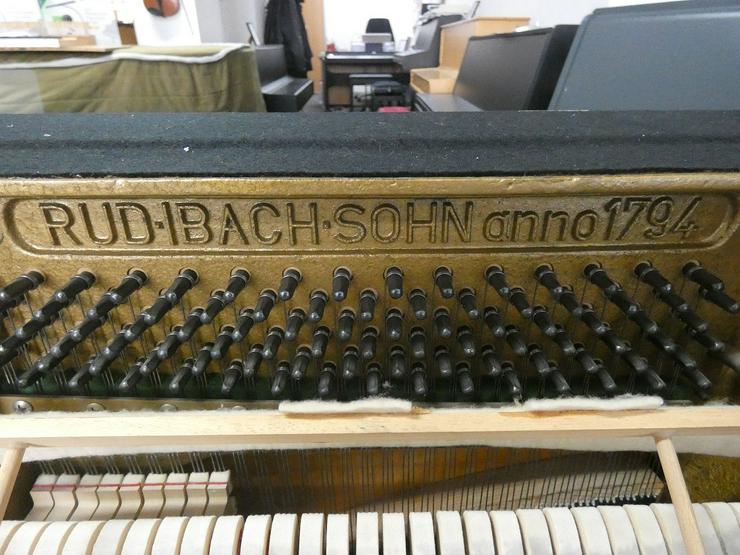gebrauchtes Ibach Klavier von Klavierbaumeisterin aus Aachen - Klaviere & Pianos - Bild 10