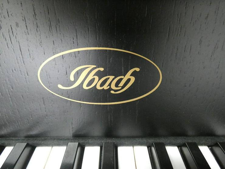 gebrauchtes Ibach Klavier von Klavierbaumeisterin aus Aachen - Klaviere & Pianos - Bild 4
