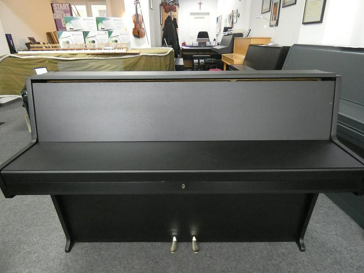 gebrauchtes Ibach Klavier von Klavierbaumeisterin aus Aachen