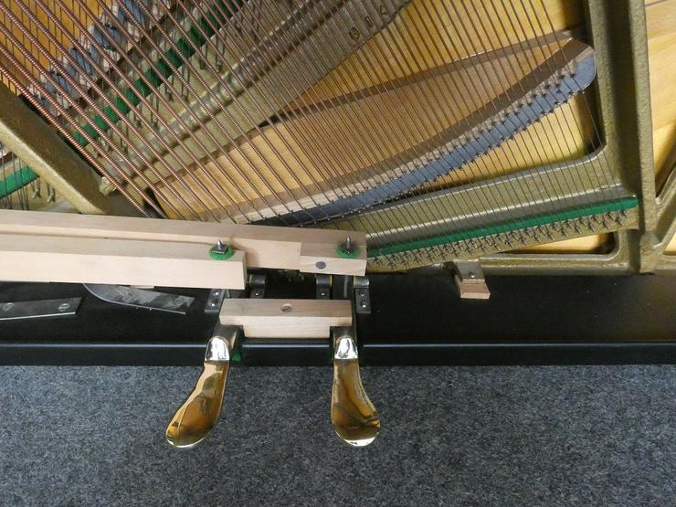 gebrauchtes Ibach Klavier von Klavierbaumeisterin aus Aachen - Klaviere & Pianos - Bild 9