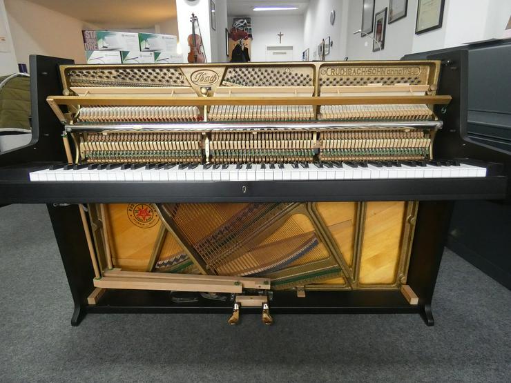 gebrauchtes Ibach Klavier von Klavierbaumeisterin aus Aachen - Klaviere & Pianos - Bild 8