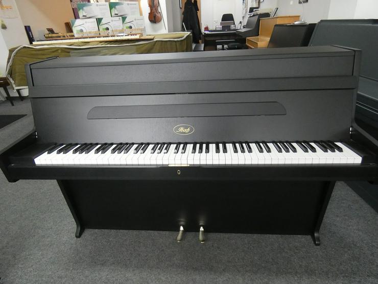 gebrauchtes Ibach Klavier von Klavierbaumeisterin aus Aachen - Klaviere & Pianos - Bild 3