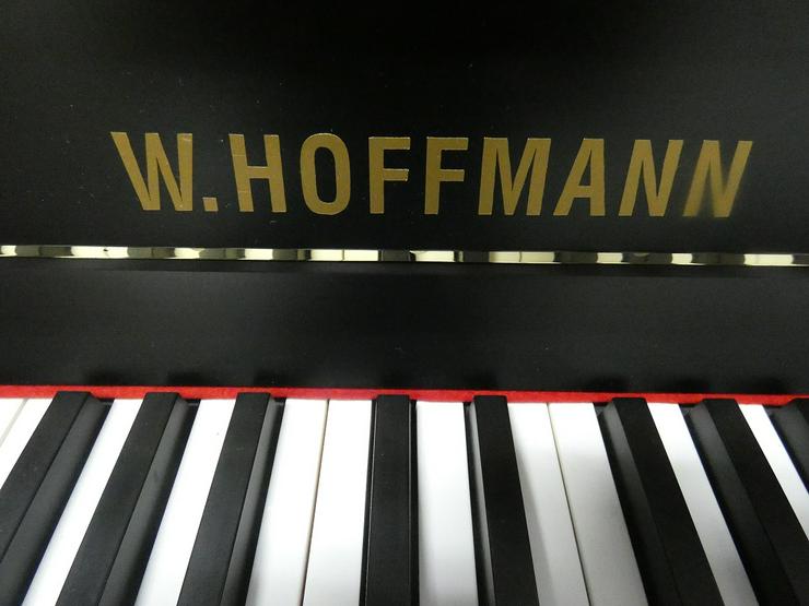 gebrauchtes Hoffmann Klavier von Klavierbaumeisterin aus Aachen - Klaviere & Pianos - Bild 2