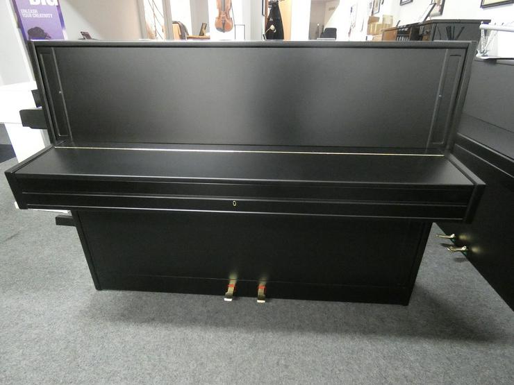Bild 4: gebrauchtes Hoffmann Klavier von Klavierbaumeisterin aus Aachen