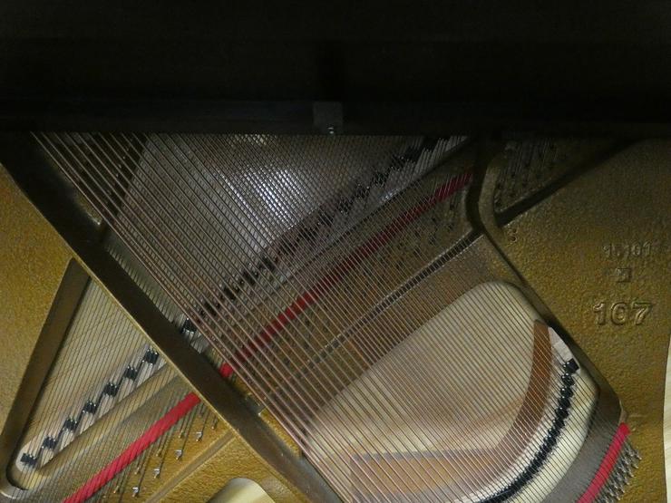 Bild 11: gebrauchtes Hoffmann Klavier von Klavierbaumeisterin aus Aachen