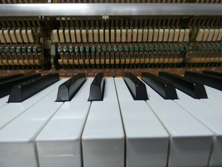 Bild 13: gebrauchtes Hoffmann Klavier von Klavierbaumeisterin aus Aachen