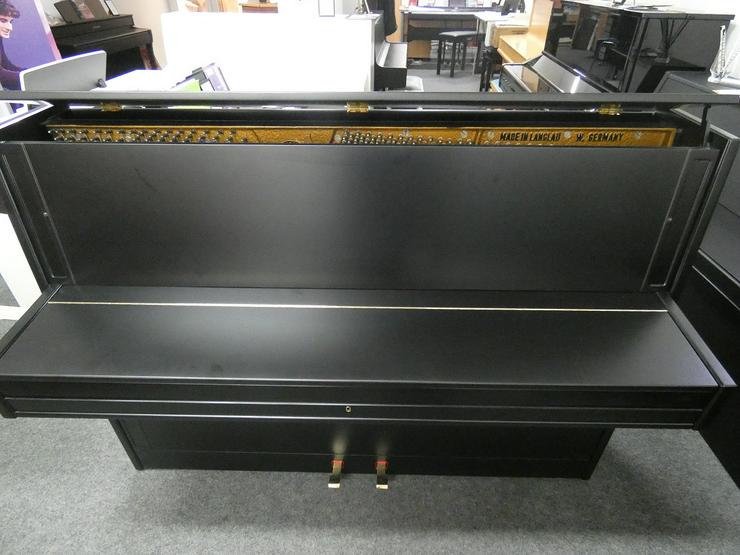 gebrauchtes Hoffmann Klavier von Klavierbaumeisterin aus Aachen - Klaviere & Pianos - Bild 15
