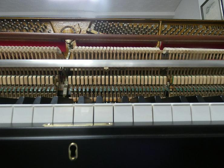 Bild 12: gebrauchtes Hoffmann Klavier von Klavierbaumeisterin aus Aachen