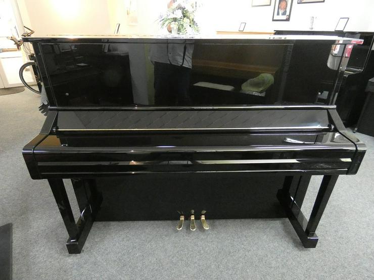gebrauchtes Yamaha U 1 Klavier von Klavierbaumeisterin aus Aachen