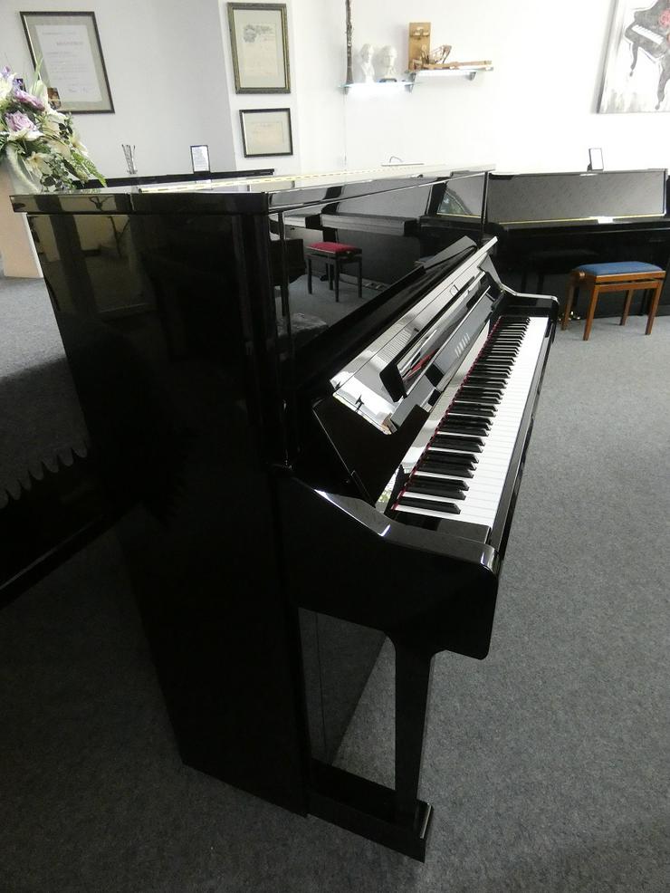 Bild 7: gebrauchtes Yamaha U 1 Klavier von Klavierbaumeisterin aus Aachen