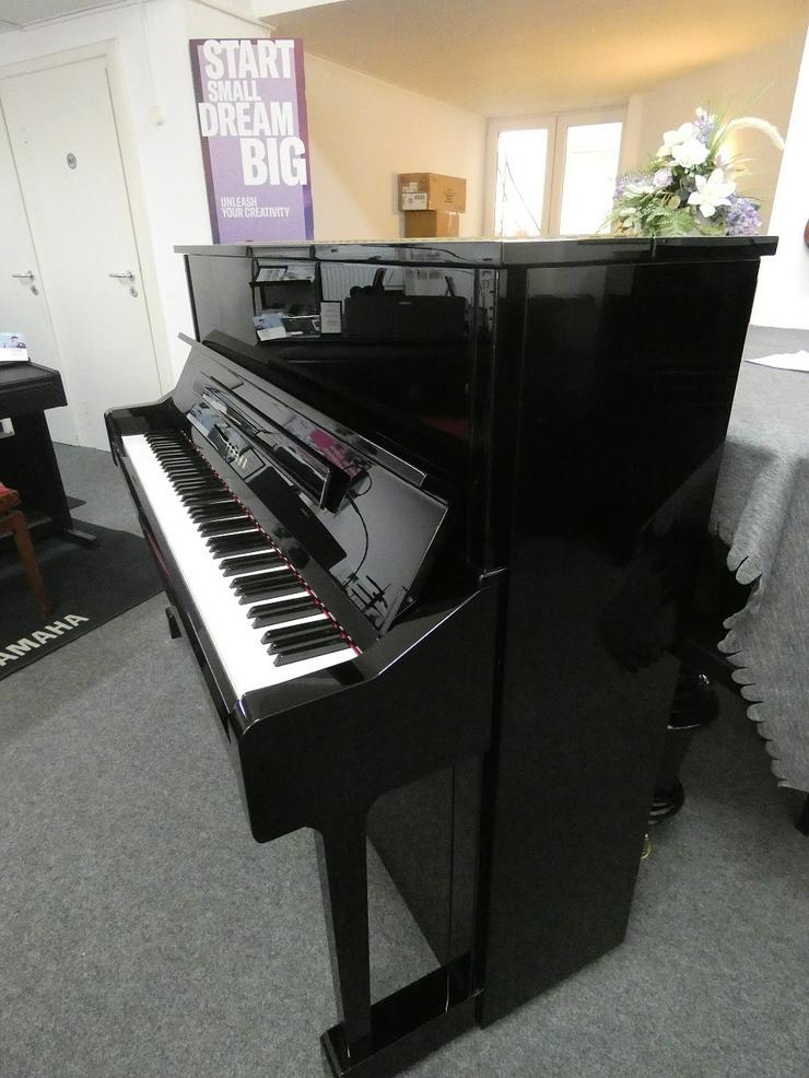 Bild 8: gebrauchtes Yamaha U 1 Klavier von Klavierbaumeisterin aus Aachen