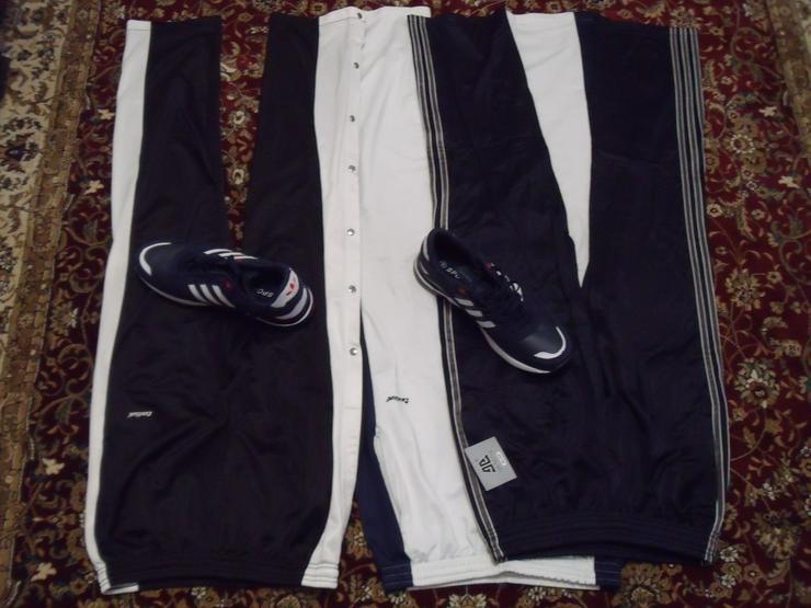 Bild 14: Sport schue Gr 42 Trainingshose 3 St Sport hose1 Neue Model