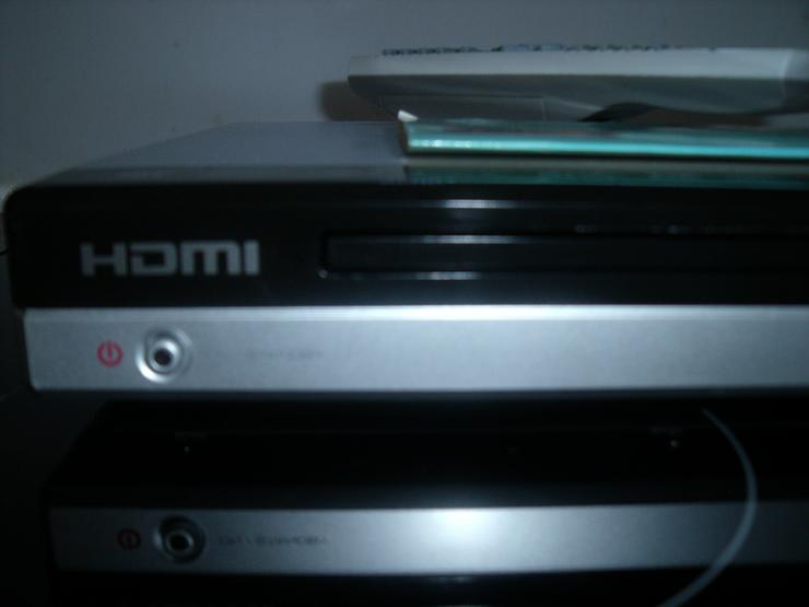 Bild 3: DVD Player Thomson USB, DviX, HDMI , Full HD. Mit FB.+ Silber  Kulon.