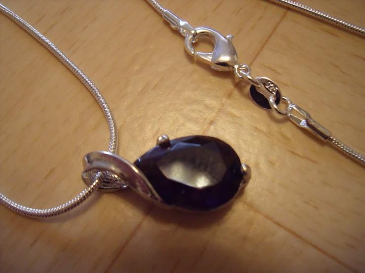 Bild 6: Leder Koffer Standart. + Geschenk Silber Kette 925