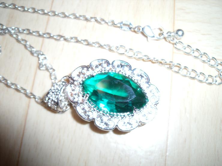 Bild 16: Silber  kette  Verschiedene  Kette  mit  Kulon.