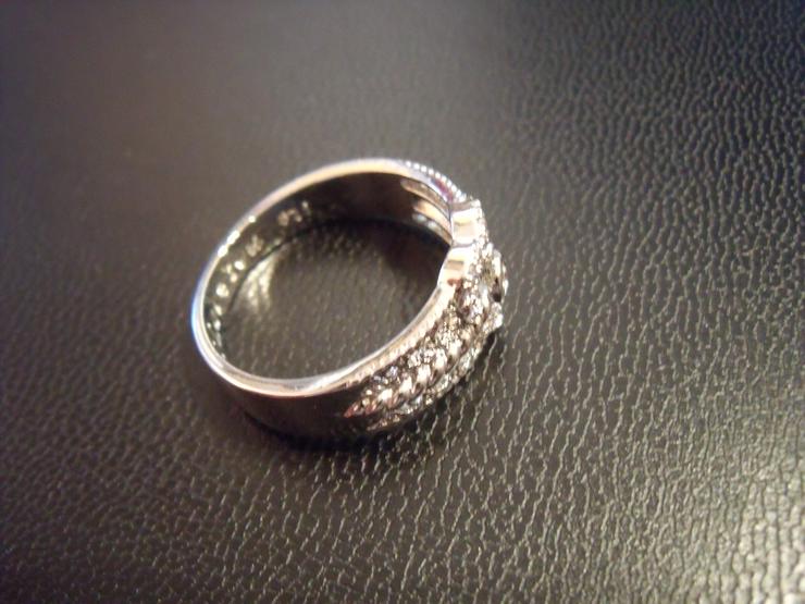 Bild 4: Ringe  verschiedene  Silber  925