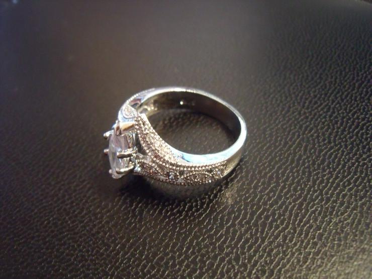 Bild 9: Ringe  verschiedene  Silber  925