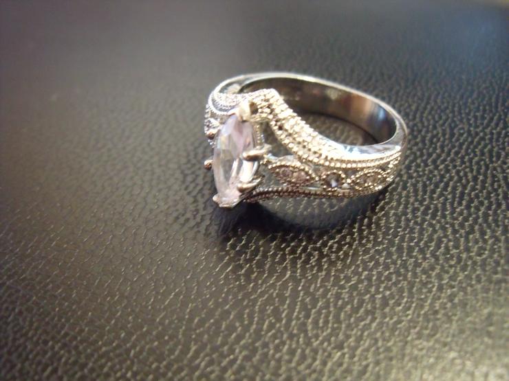 Bild 11: Ringe  verschiedene  Silber  925