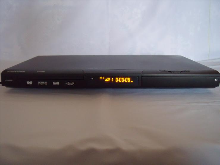 Bild 8: DVD Player Schaub lorenz mit FB DviX USB wie neu + Geschenk.