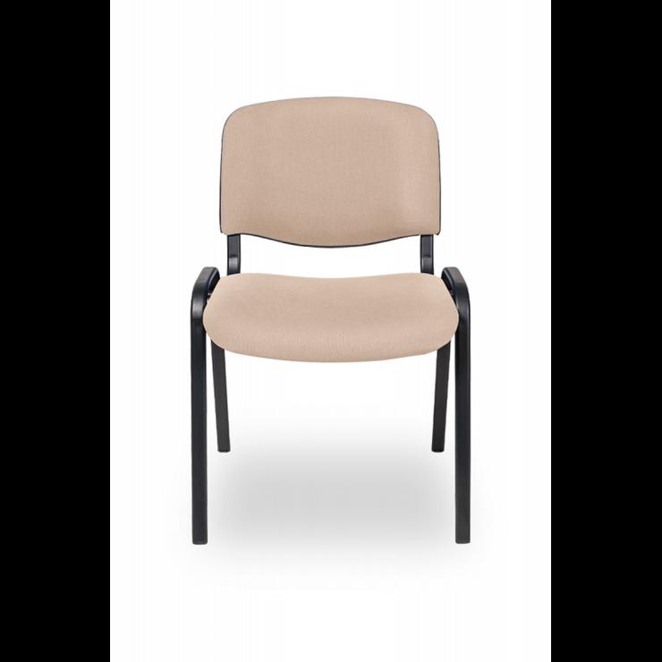Bild 3: KONFERENZSTÜHL ISO STANDARD BL T0055 BEIGE
