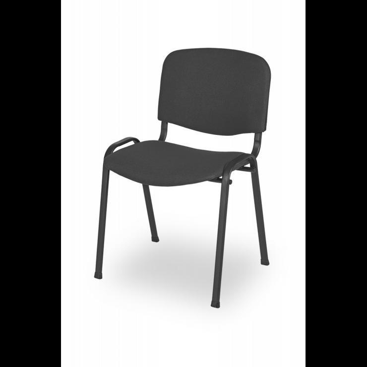 KONFERENZSTÜHL ISO STANDARD BL T0006 GRAU