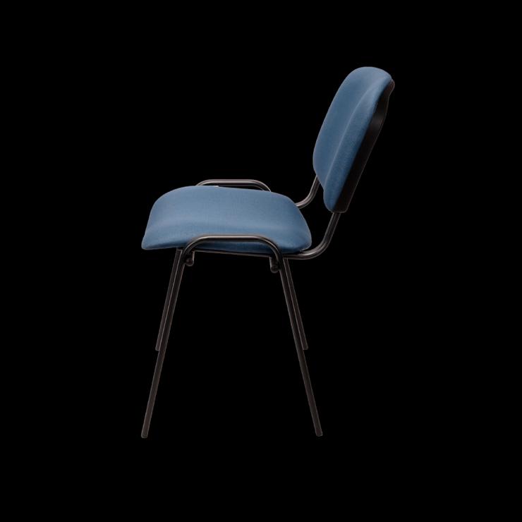KONFERENZSTÜHL ISO STANDARD BL T0020 BLAU