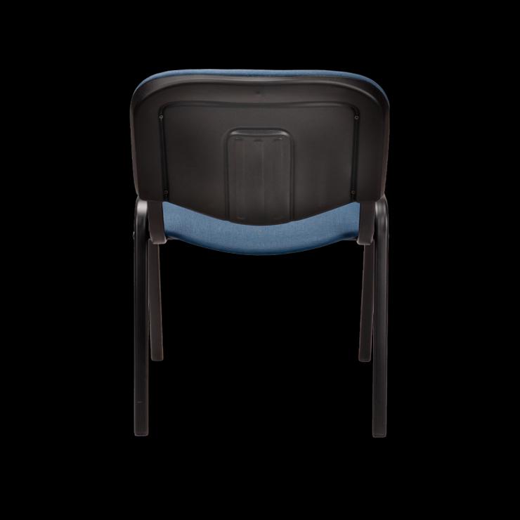 Bild 2: KONFERENZSTÜHL ISO STANDARD BL T0020 BLAU