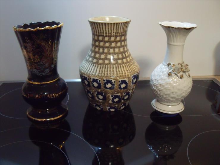 Bild 16: Porzelan Keramik Deko verschiedene Figuren Sammeln + Geschenk.