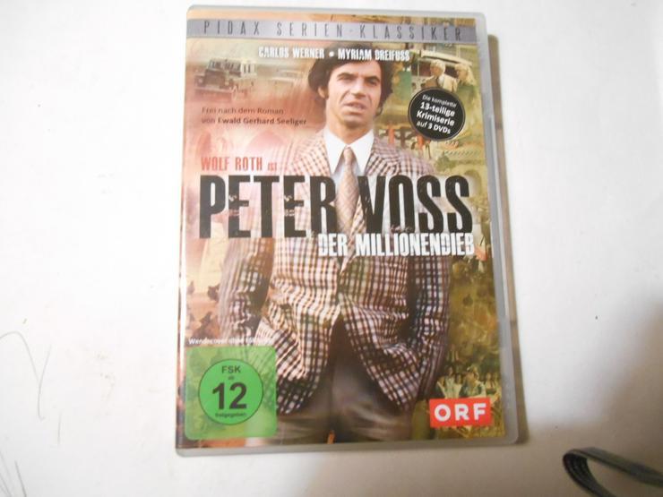 Peter Voss.........Straßenfeger....München 7.......Kinski-Western... - CD - Bild 1