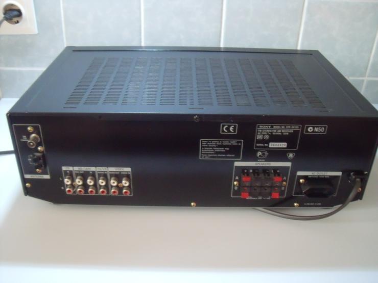 Pioneer D-511 voll funktioniert. 5,1 Receiver. Sony  und  Pioneer - Verstärker - Bild 11
