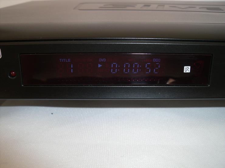 Bild 8: DVD Player Silver Crest 6015 USB, DviX, Mit  FB + Silber  kette.