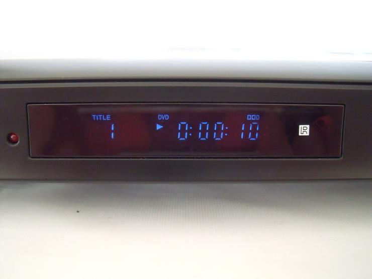 Bild 9: DVD Player Silver Crest 6015 USB, DviX, Mit  FB + Silber  kette.