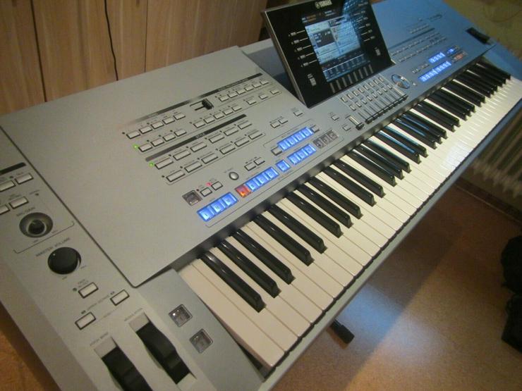 Yamaha Tyros 5 mit 76 Tasten  - Keyboards & E-Pianos - Bild 2