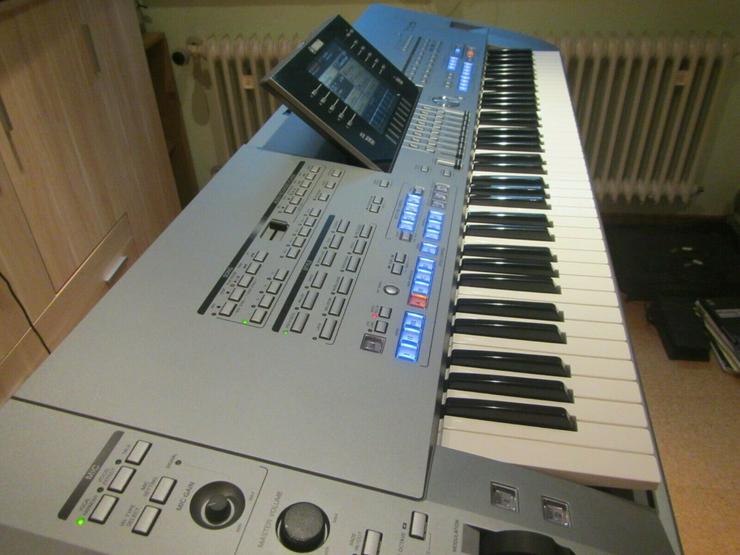 Yamaha Tyros 5 mit 76 Tasten  - Keyboards & E-Pianos - Bild 5
