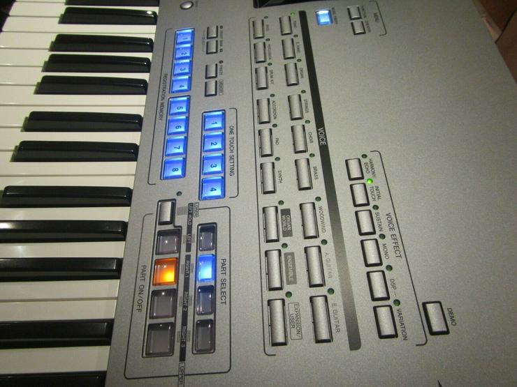 Yamaha Tyros 5 mit 76 Tasten  - Keyboards & E-Pianos - Bild 4