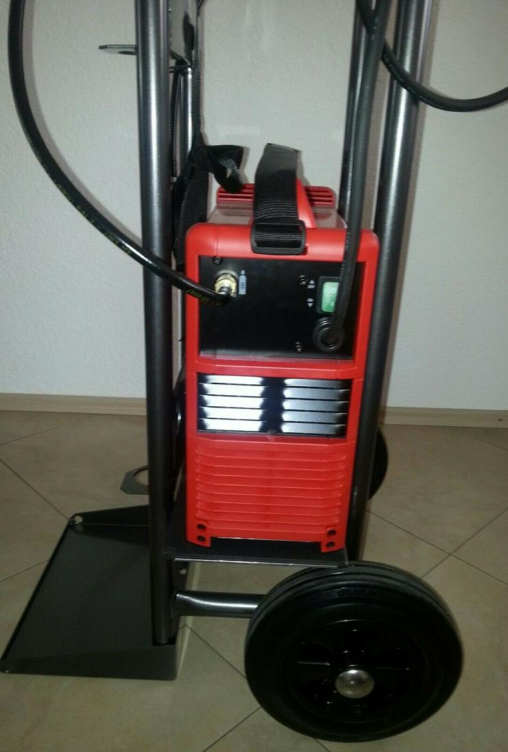 Bild 3: Schweißgerät Fronius MagicWare 2200 Job G/F WIG - AC/DC