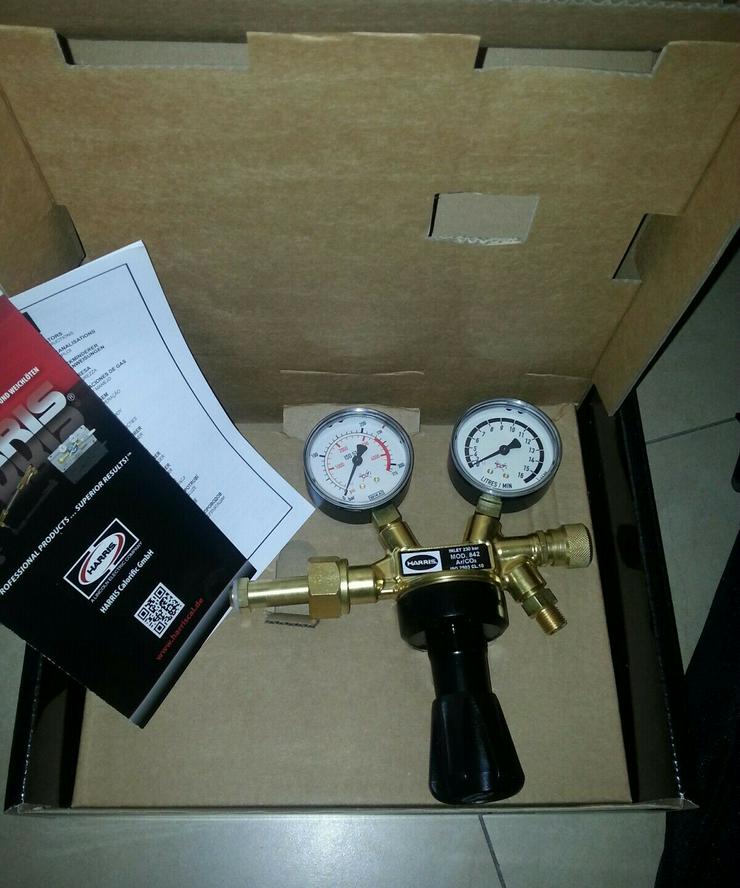 Bild 7: Schweißgerät Fronius MagicWare 2200 Job G/F WIG - AC/DC