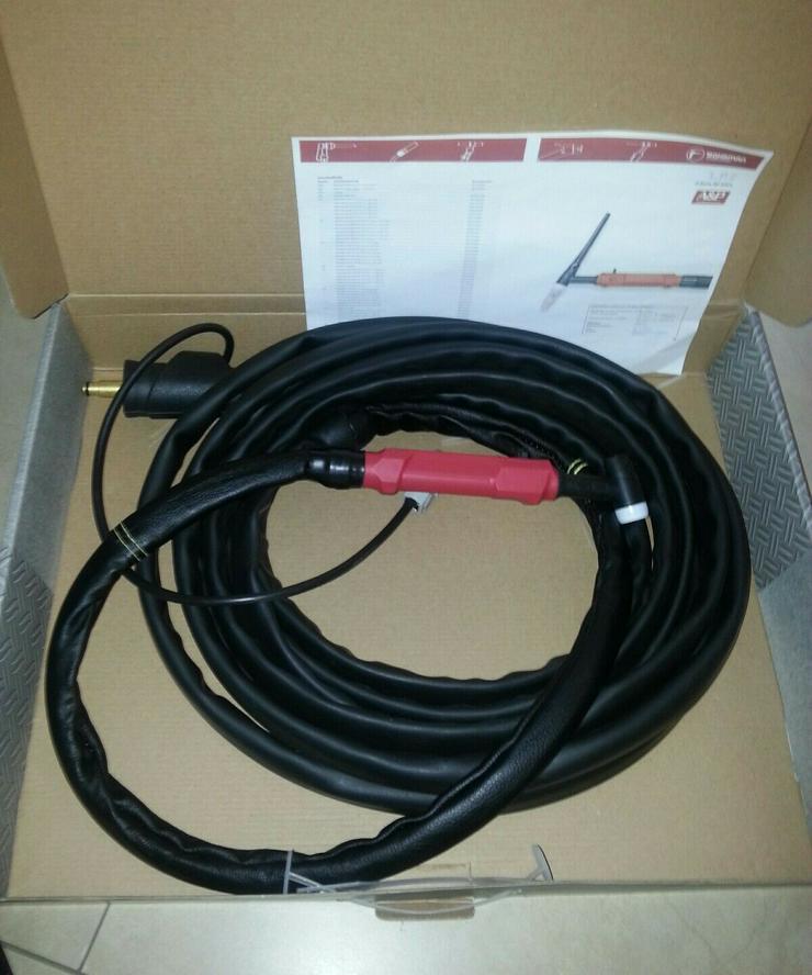 Bild 8: Schweißgerät Fronius MagicWare 2200 Job G/F WIG - AC/DC