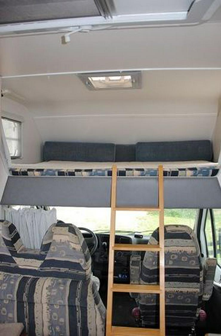 Knaus - C 510 - Alkoven Wohnmobil - Wohnmobile & Campingbusse - Bild 4