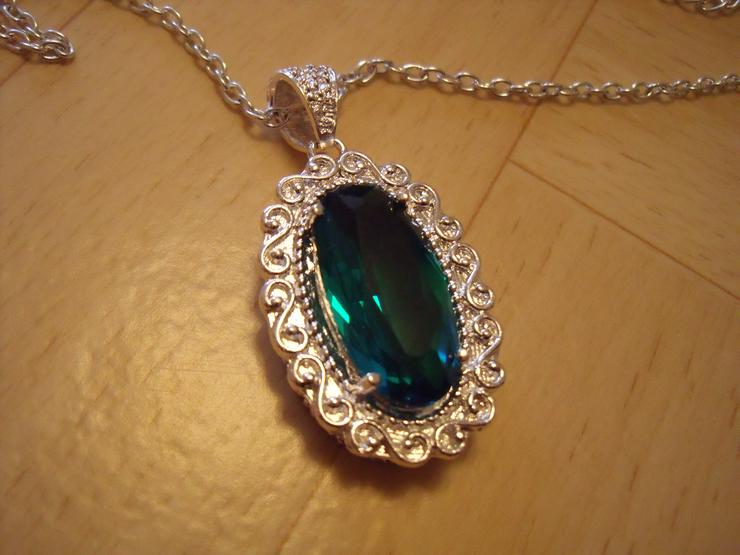 Bild 8: Silber  kette  925  Verschiedene  Kette  mit  Kulon, NEU  Ungetragen.