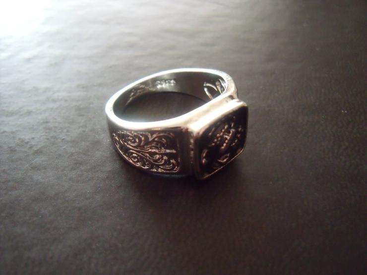 Bild 3: Jeans Jacke Wrangler Gr 48 + Silber Ring .