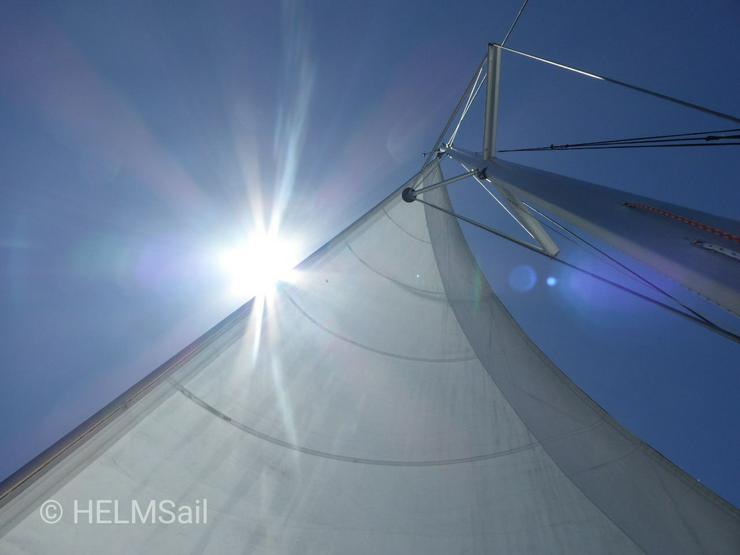 Bild 11: Mitsegeln Seychellen