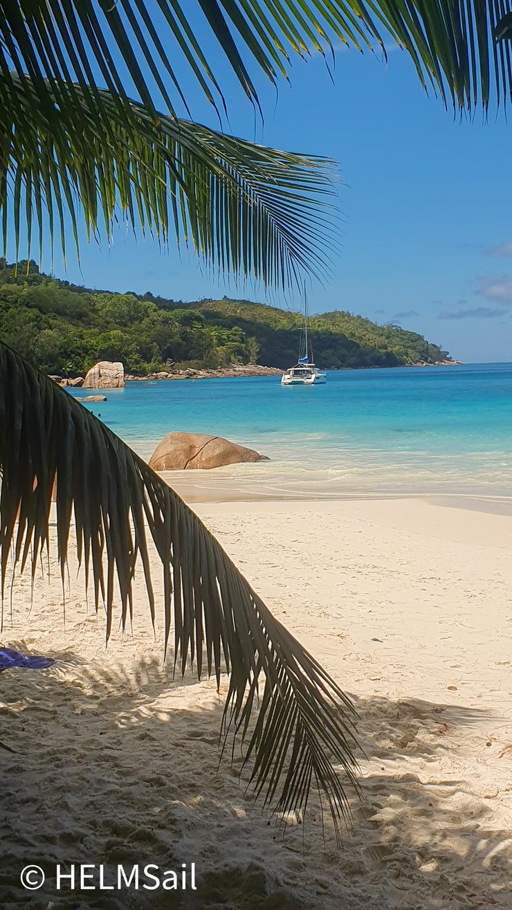 Bild 8: Mitsegeln Seychellen