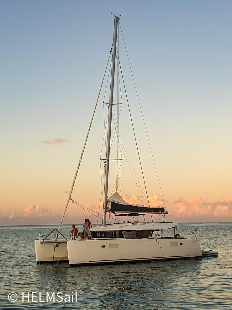 Bild 6: Mitsegeln Seychellen