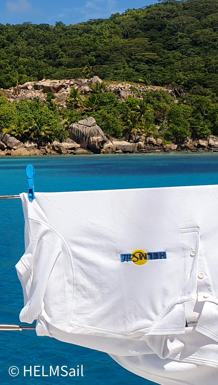 Bild 9: Mitsegeln Seychellen