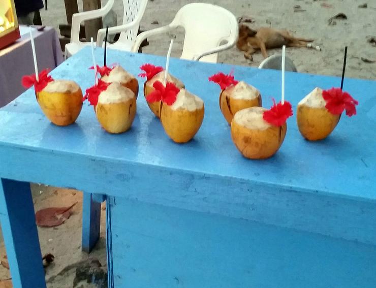 Bild 5: Mitsegeln Seychellen