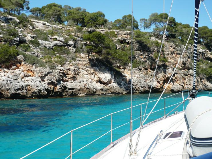 Mitsegeln Mallorca - Segelboote - Bild 1
